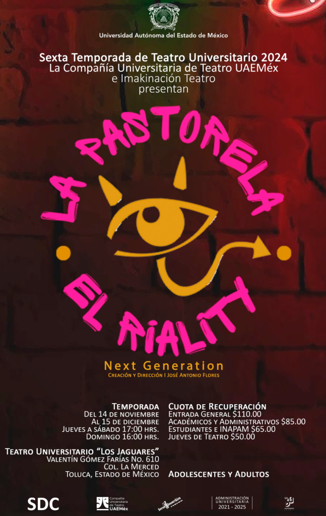 agenda finde Toluca Metepec