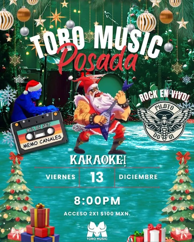 agenda finde Toluca Metepec