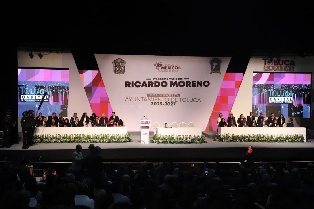 alcalde Toluca