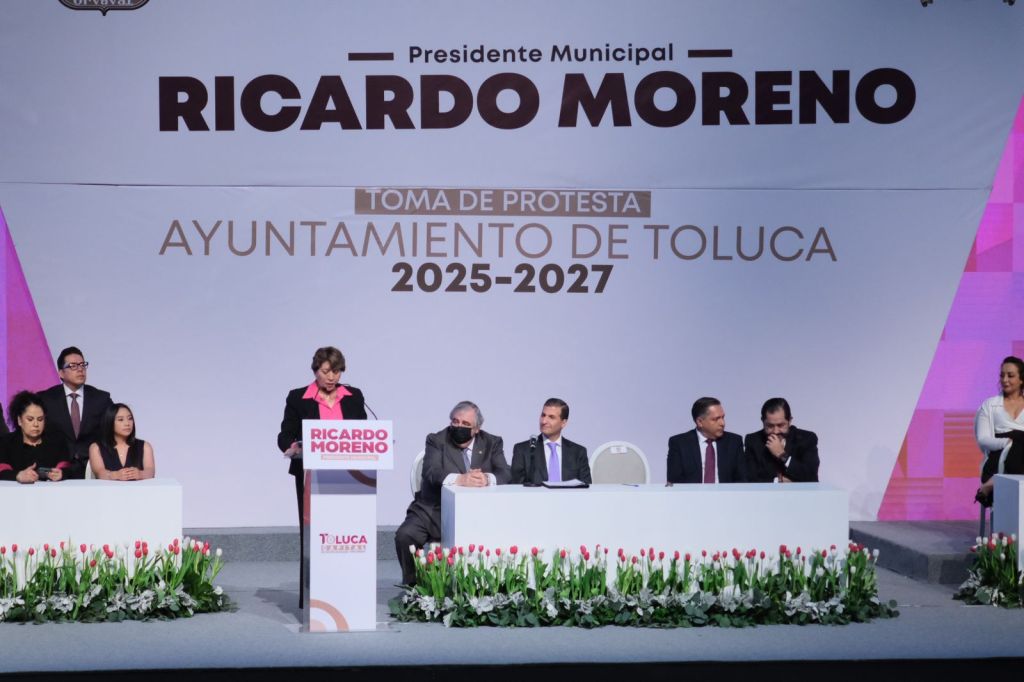 alcalde Toluca