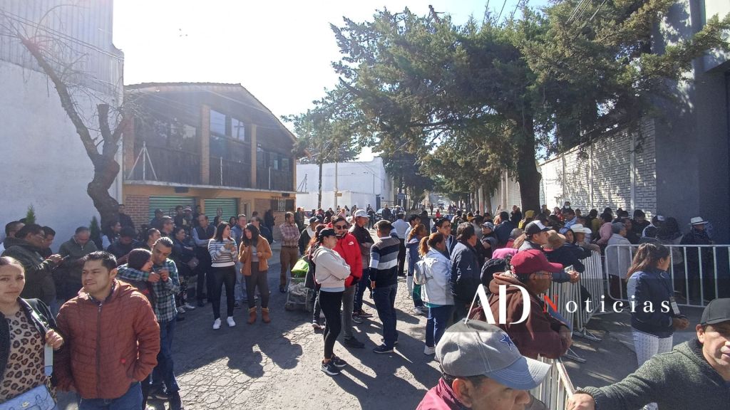 Sheinbaum Zinacantepec