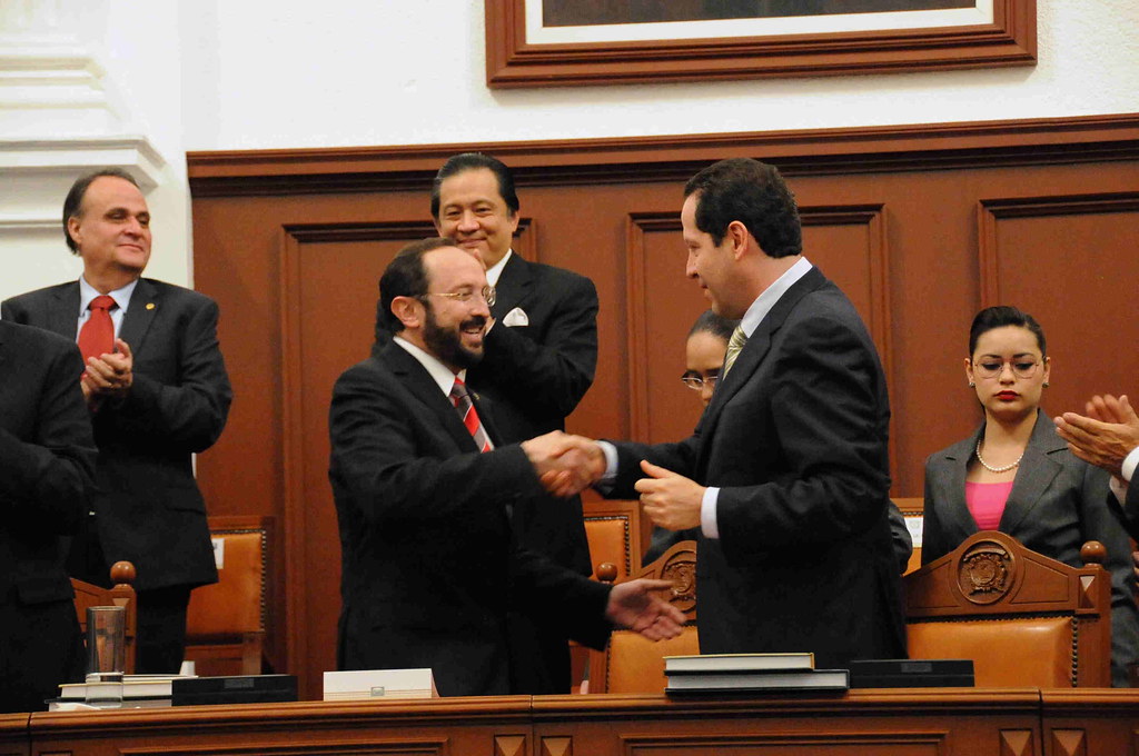 rectores UAEMex