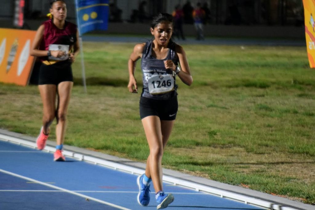 Atletismo Juegos CONADE Edomex