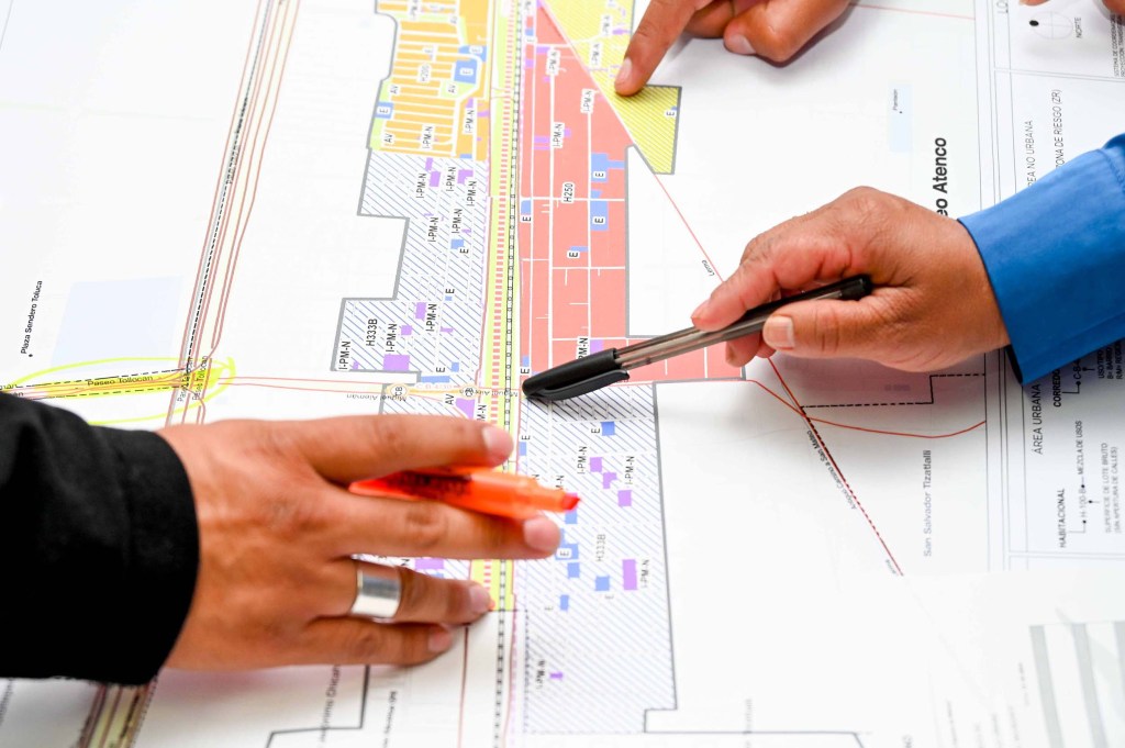 parque Tren México Toluca