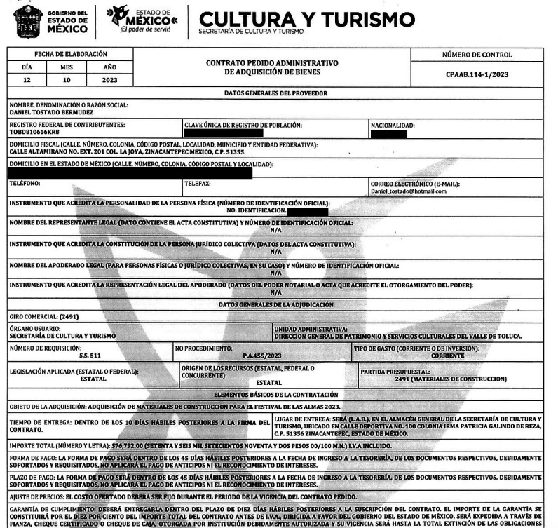 Festival de las Almas 2023