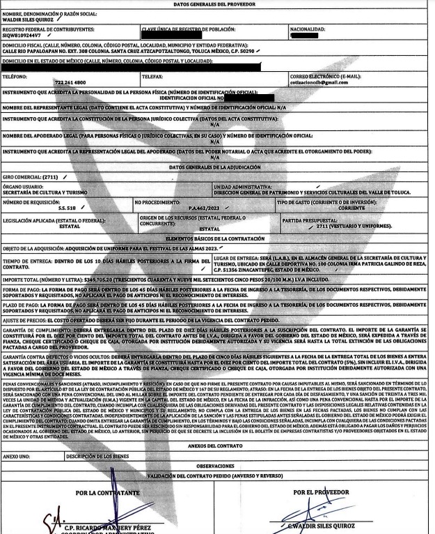 Festival de las Almas 2023