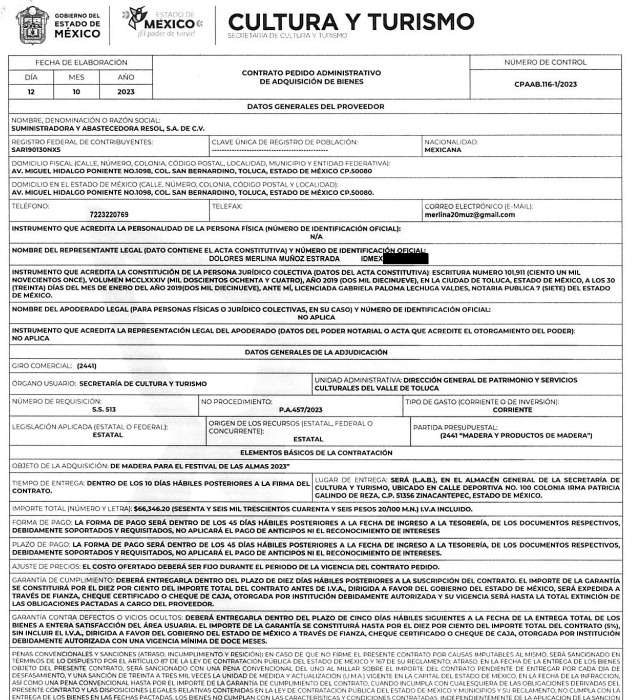 Festival de las Almas 2023