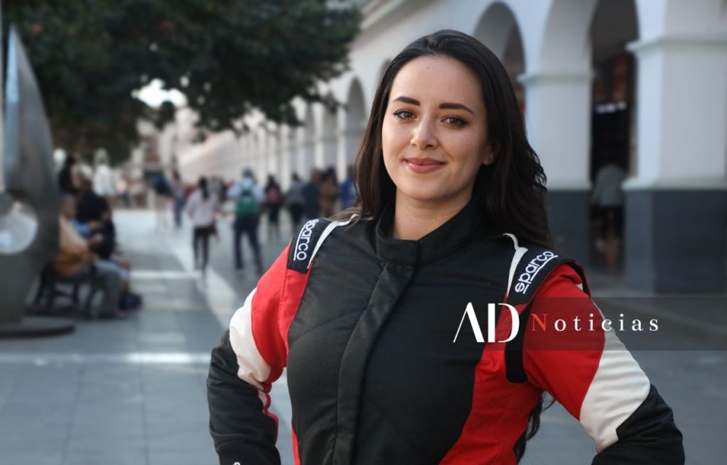 Karla Villanueva pilota Toluca