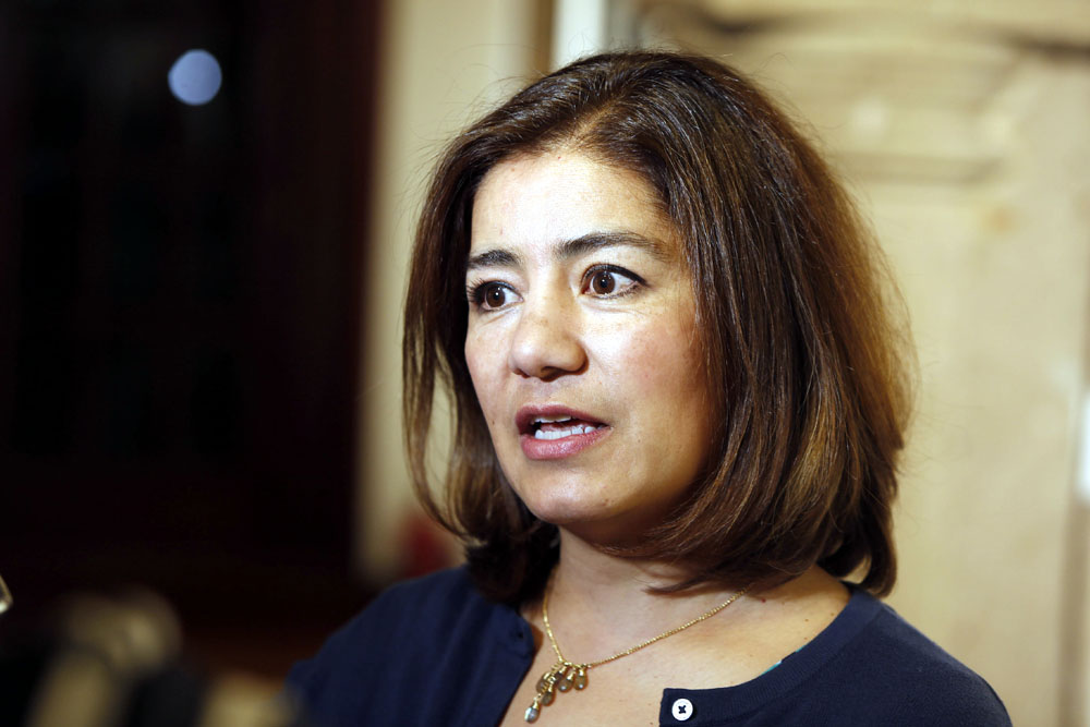 mujeres aspirantes rectoría UAEMex