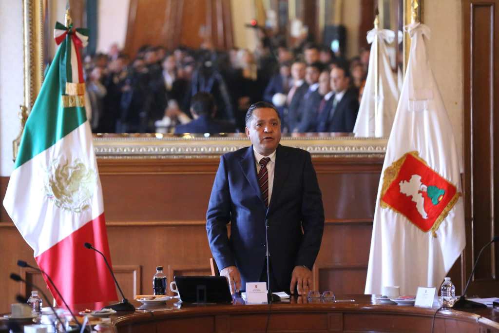 administración municipal Toluca