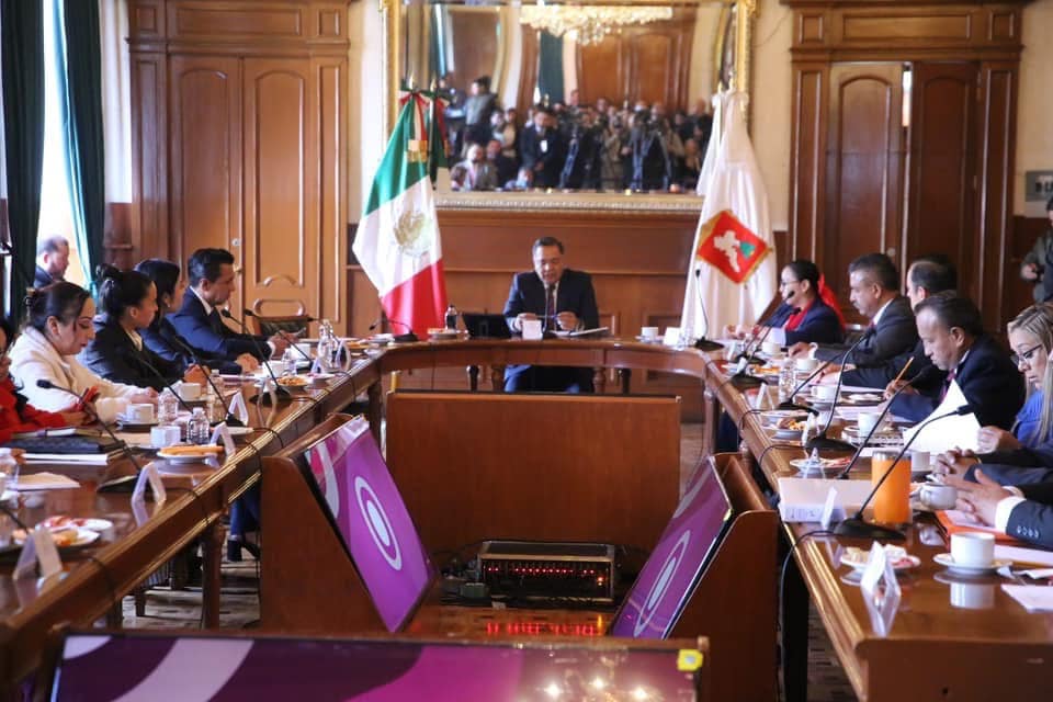 administración municipal Toluca