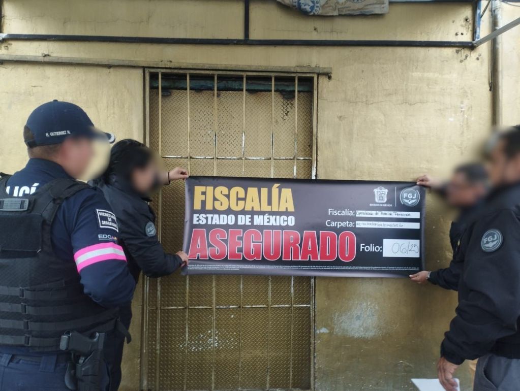 Operación Atarraya Edomex