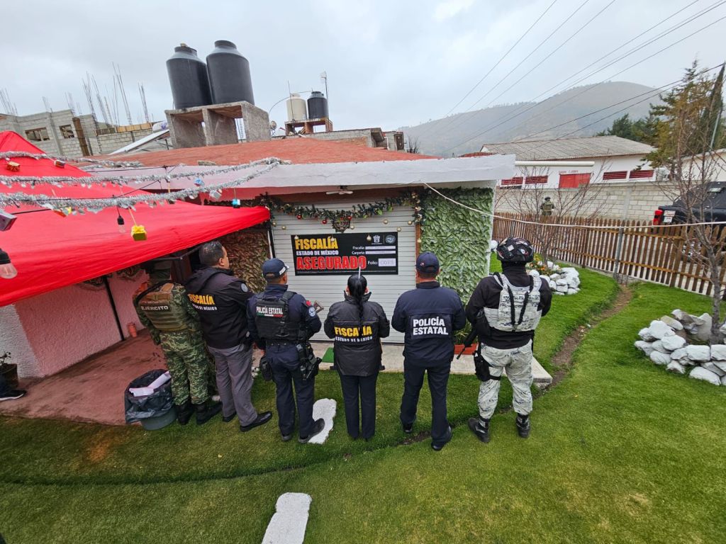 Operación Atarraya Edomex