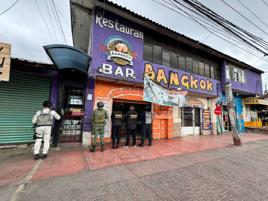 Operación Atarraya Edomex