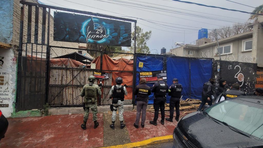 Operación Atarraya Edomex