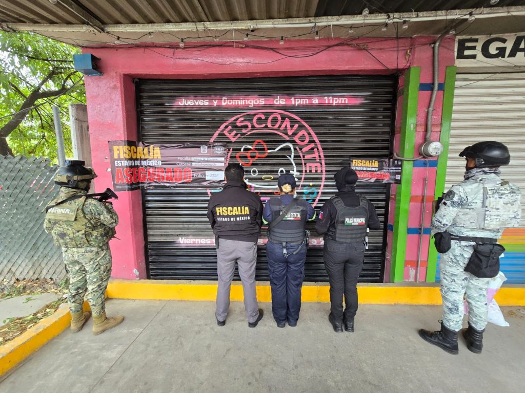 Operación Atarraya Edomex