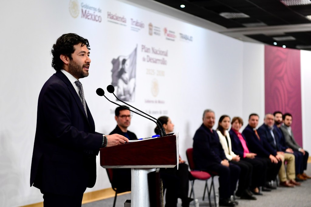 Plan Nacional de Desarrollo
