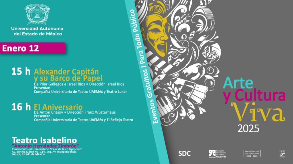 agenda planes finde Toluca