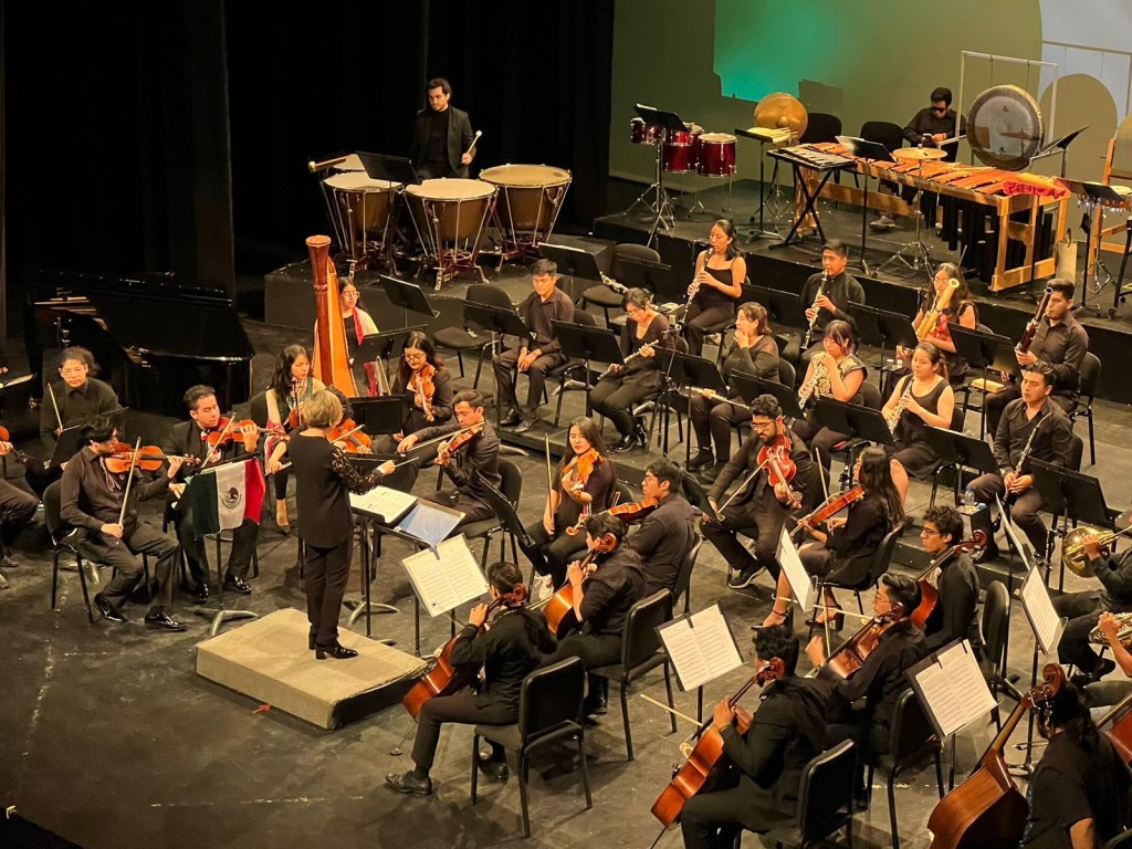 audiciones Orquesta Filarmónica del Edomex