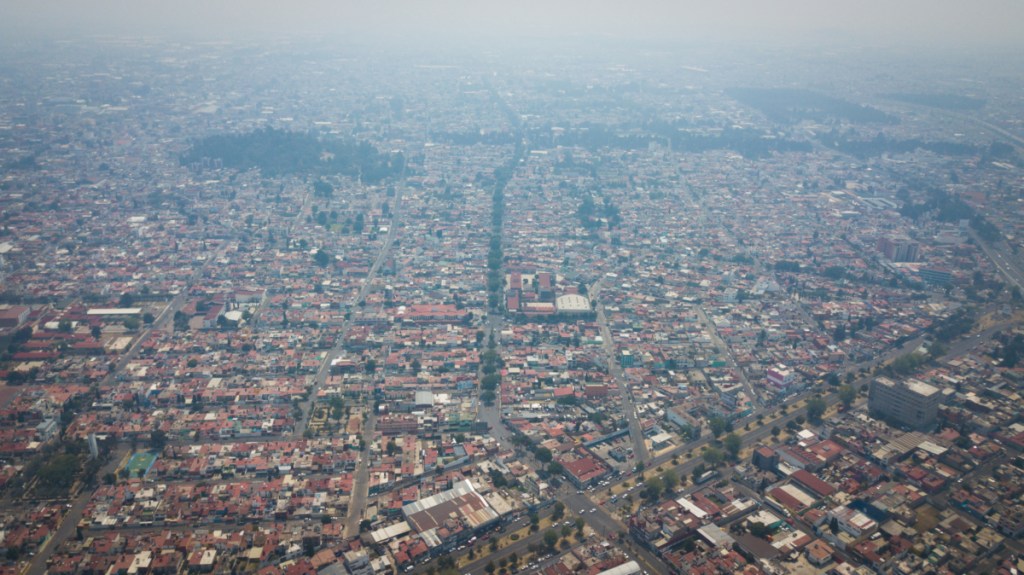 contaminación toluca