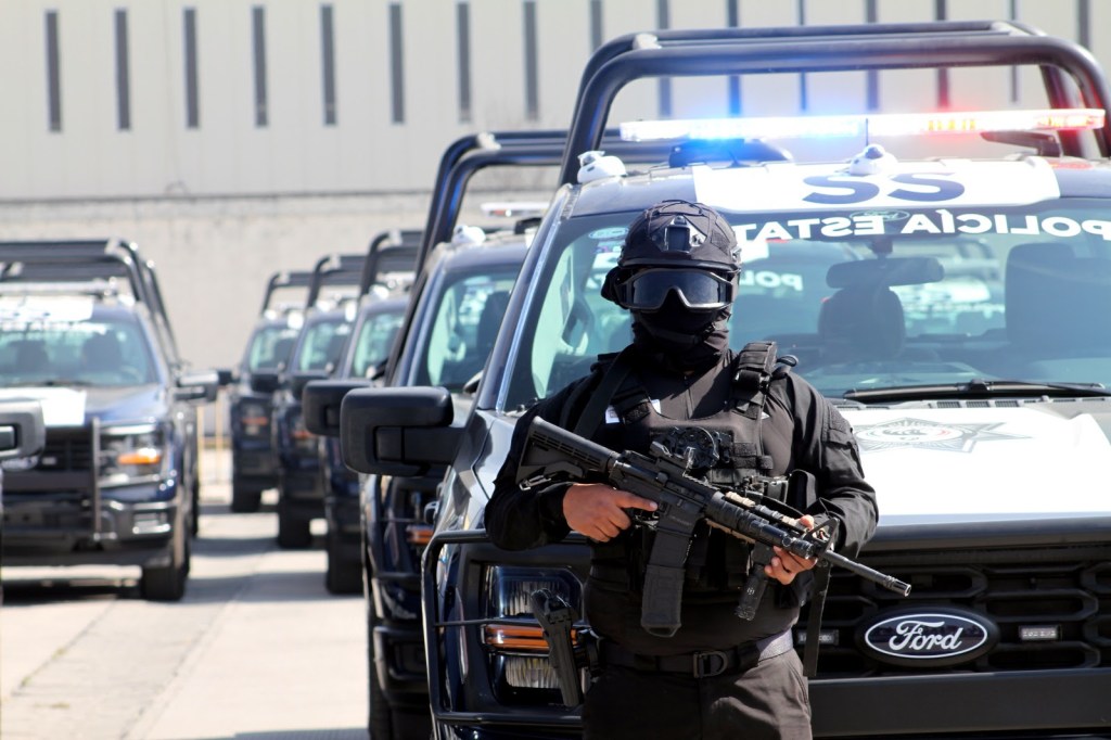 disminuye homicidio doloso Edomex