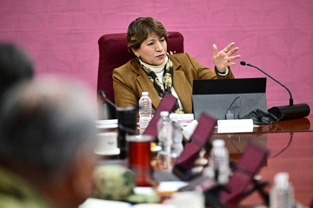 disminuye homicidio doloso Edomex