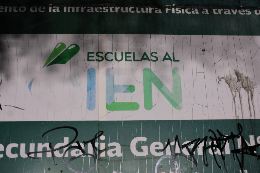Escuelas Edomex condiciones