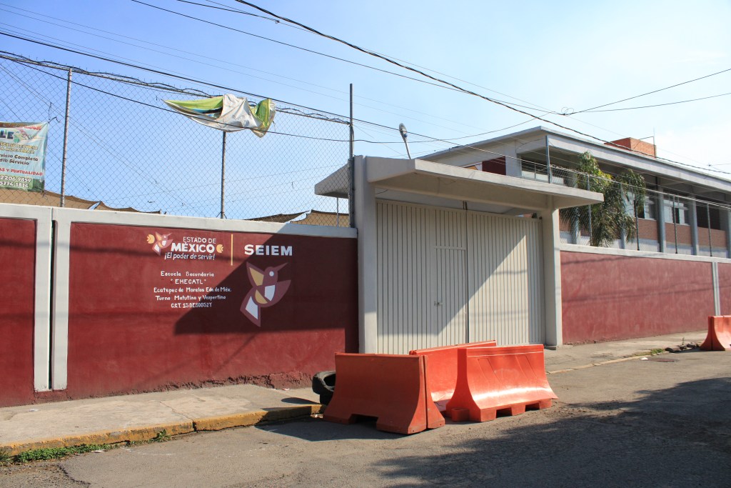 Escuelas Edomex condiciones