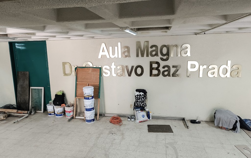 Escuelas Edomex condiciones