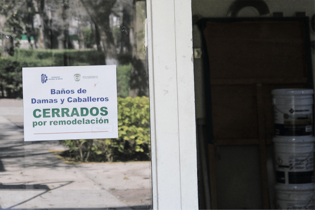 Escuelas Edomex condiciones