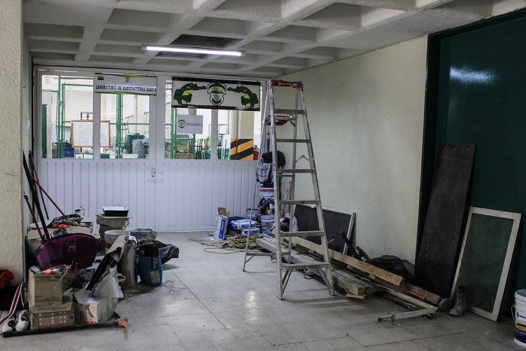 Escuelas Edomex condiciones