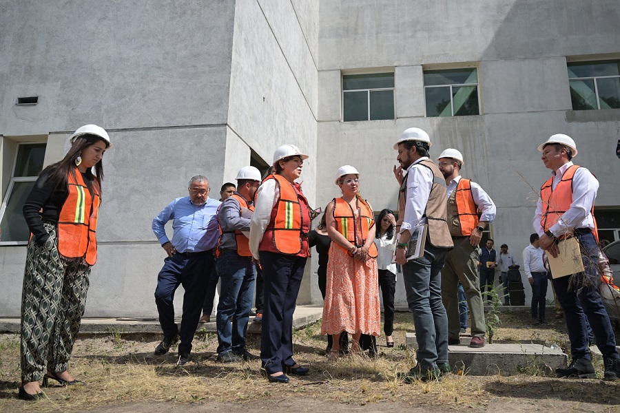 hospital oncológico Ecatepec