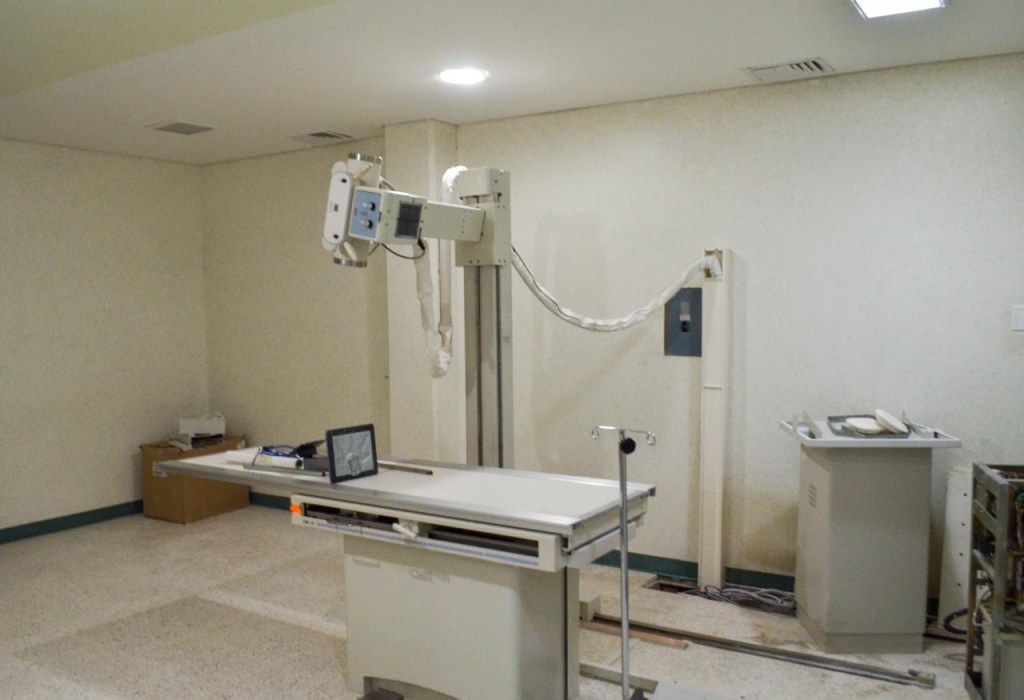 hospitales sur Edomex