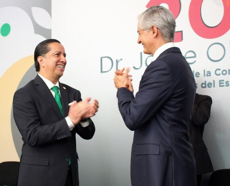 rectores UAEMex