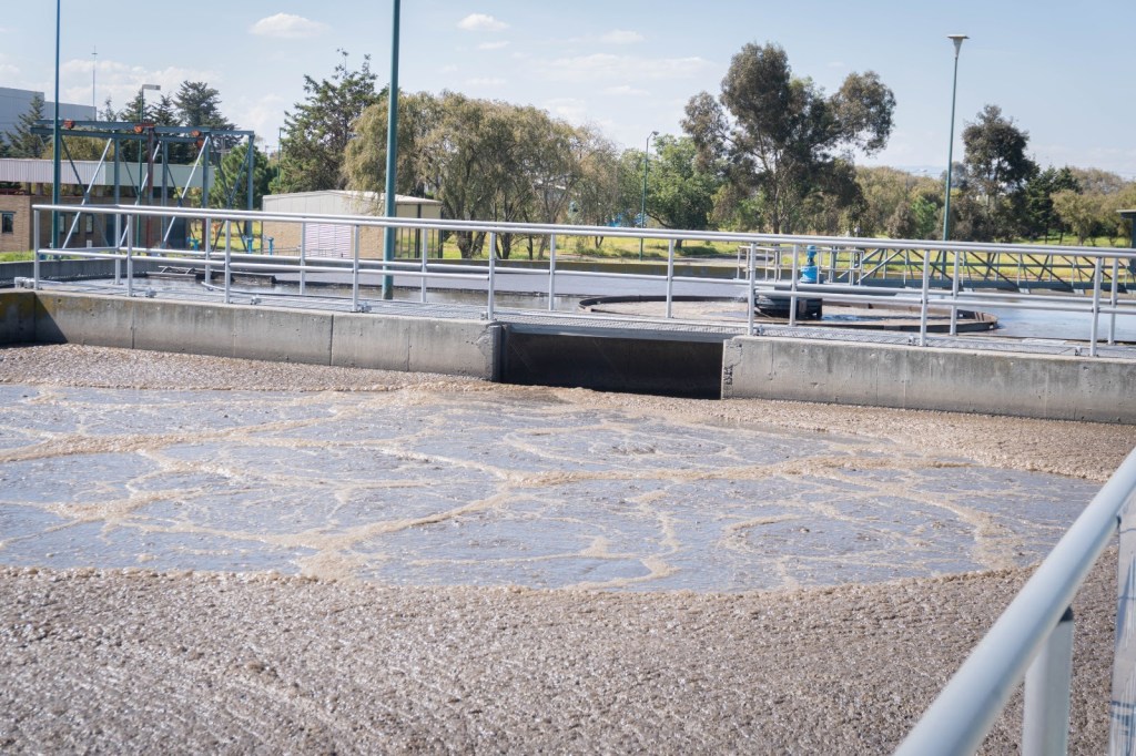 Plan de saneamiento en el Río Lerma. / Foto: especial