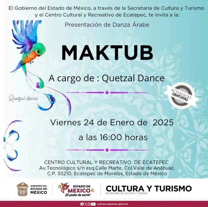 agenda fin de semana Toluca