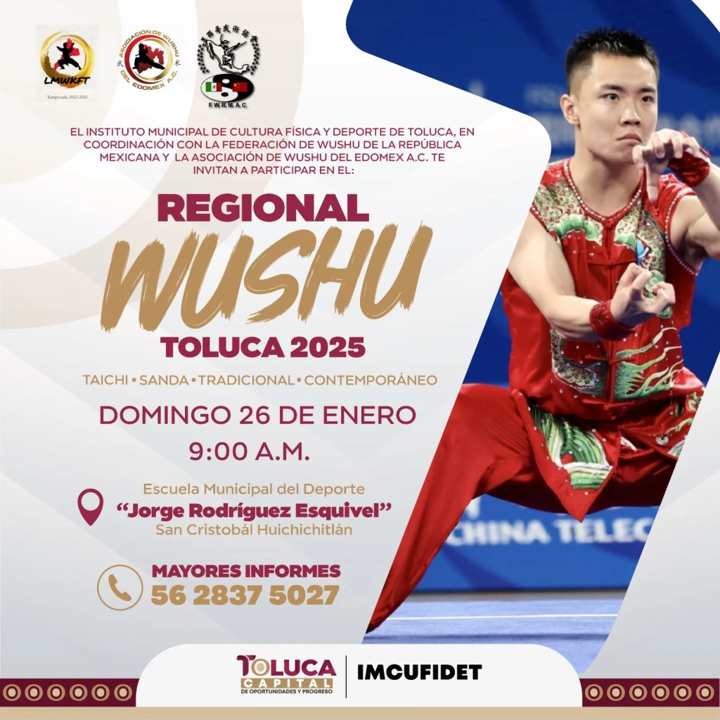 agenda fin de semana Toluca
