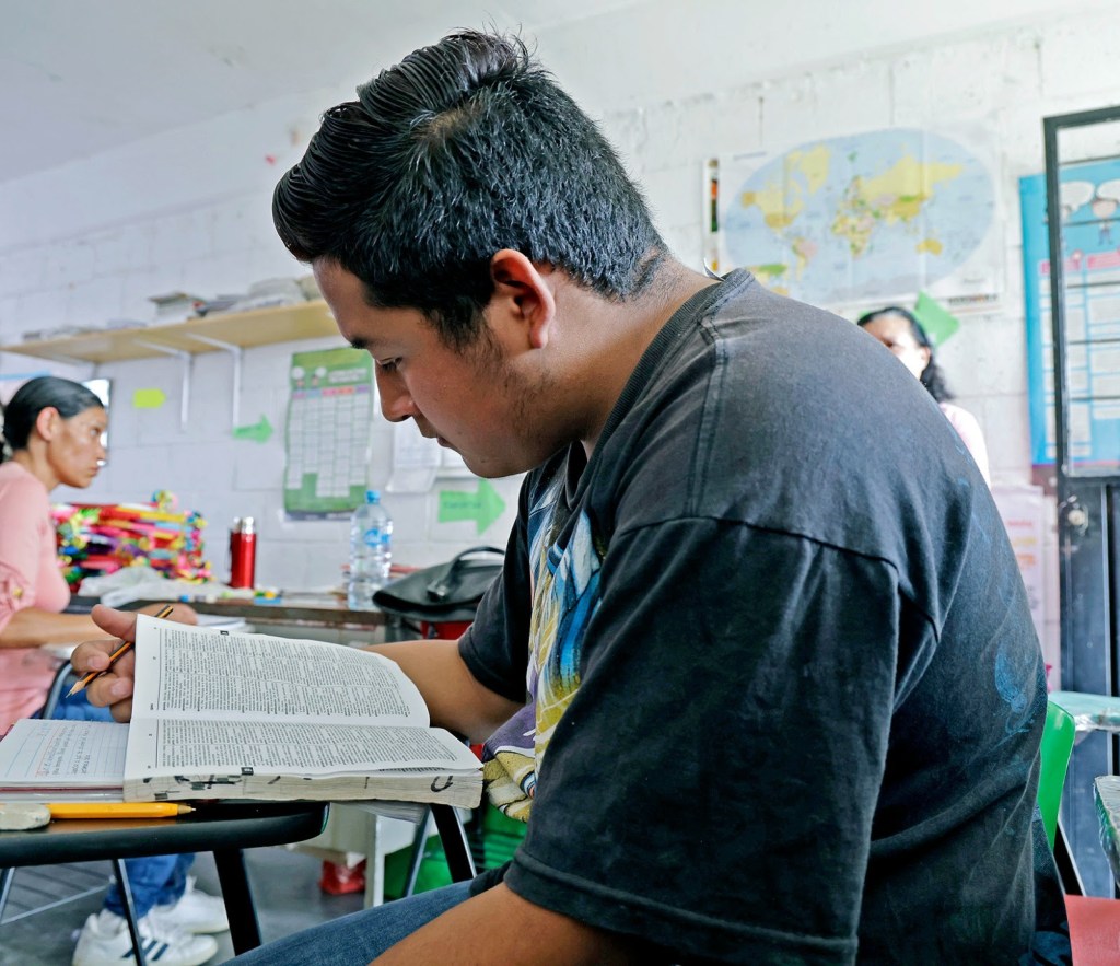 termina tu secundaria Edomex