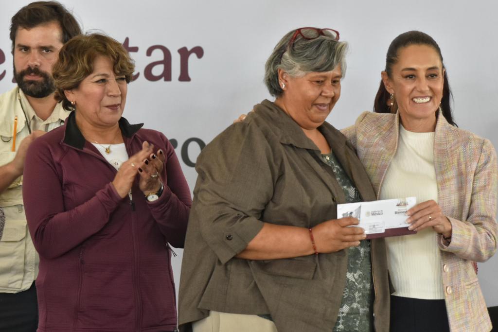 Sheibaum plan rescate Edomex