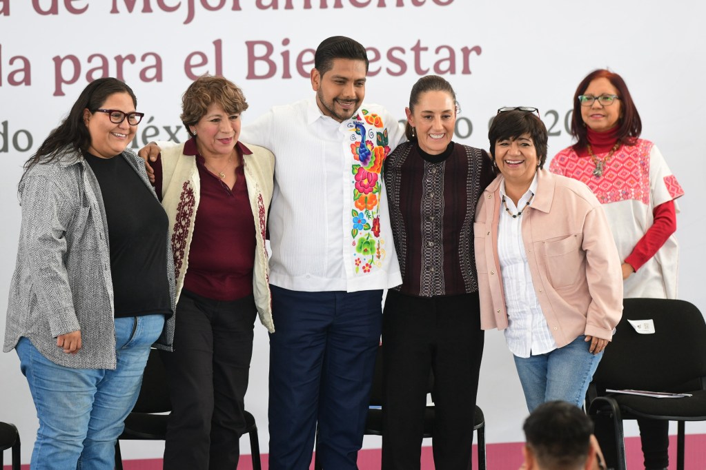 Sheibaum plan rescate Edomex