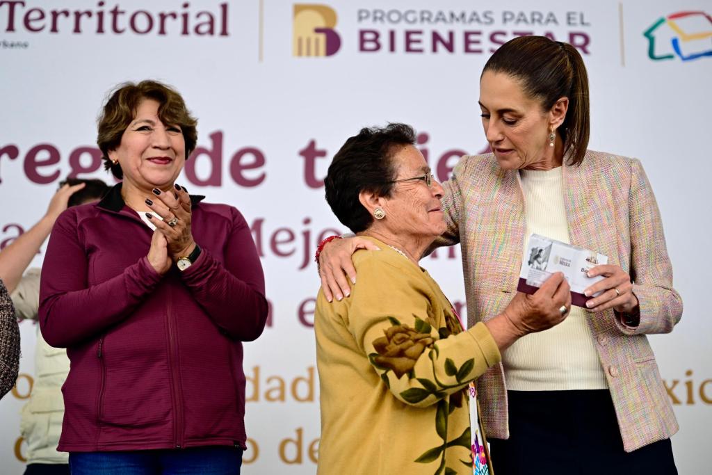 Sheibaum plan rescate Edomex