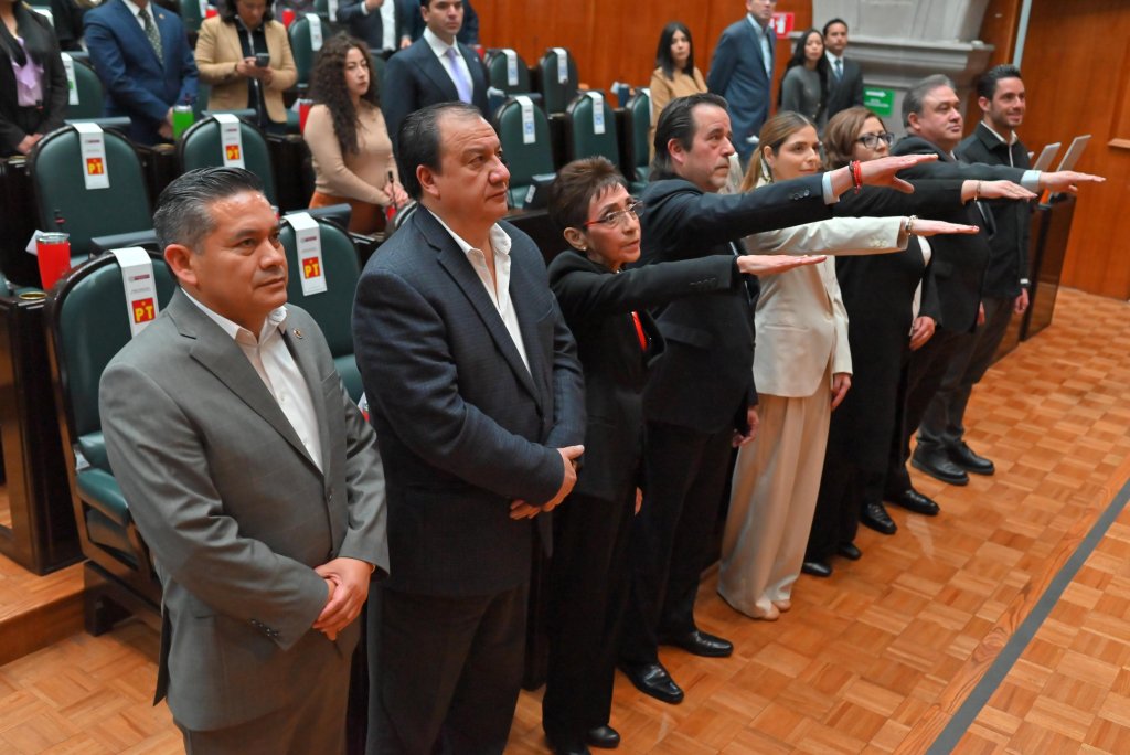 Comité Evaluador del Poder Legislativo Edomex