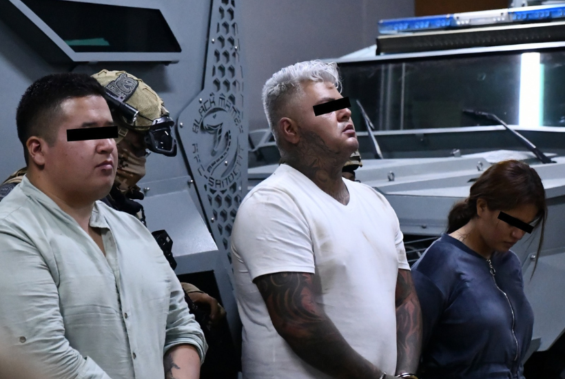 narcos Valle de Toluca