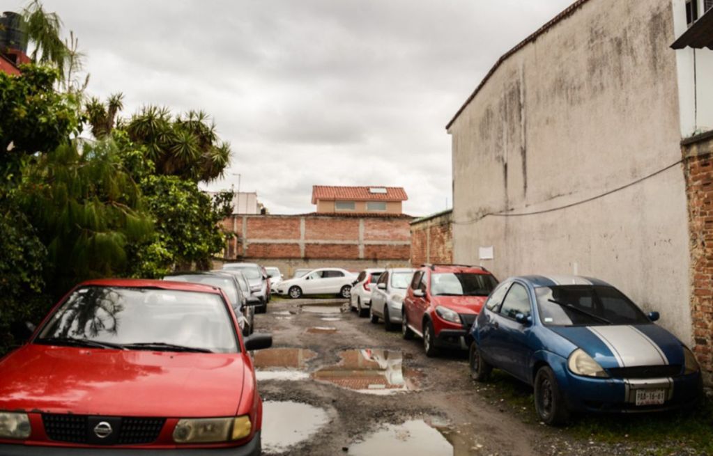 Estacionamientos Nemesio Diez