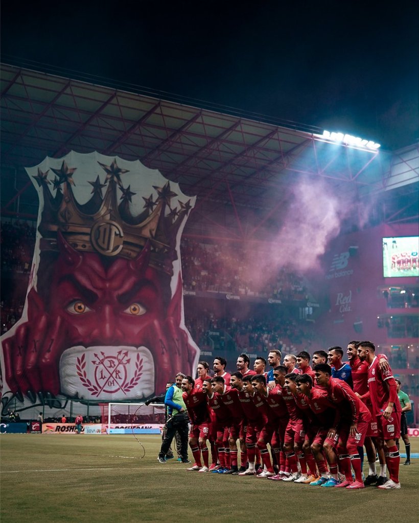 Partido Toluca vs Querétaro