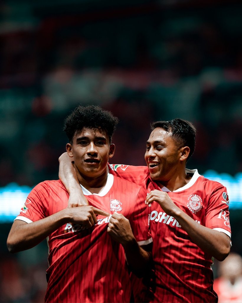 Partido Toluca vs Querétaro