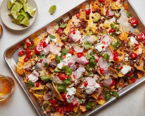 Nachos SuperBowl
