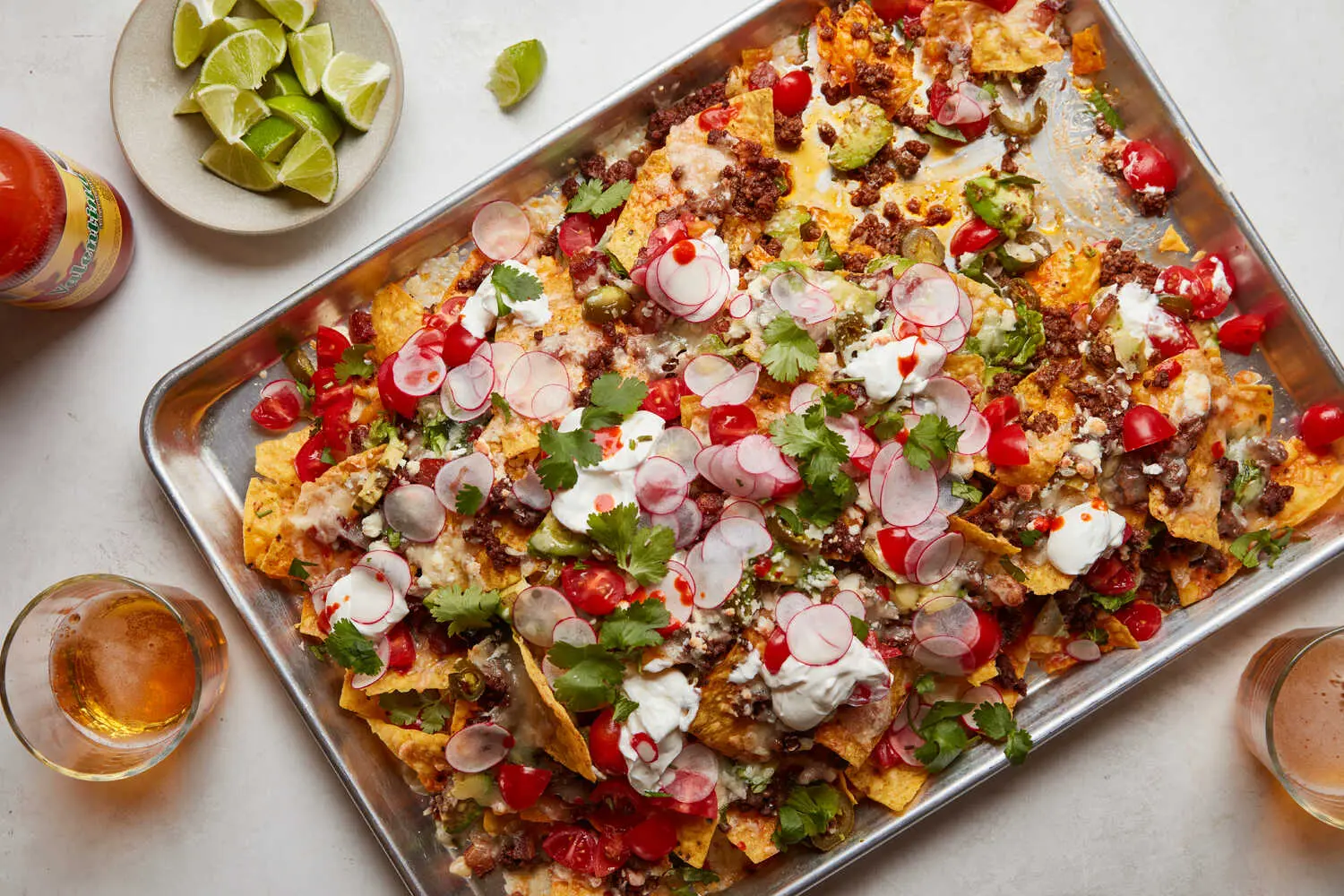Nachos SuperBowl
