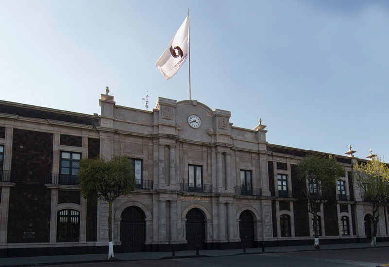 475 aspirantes buscan cargo en el Poder Judicial Edomex
