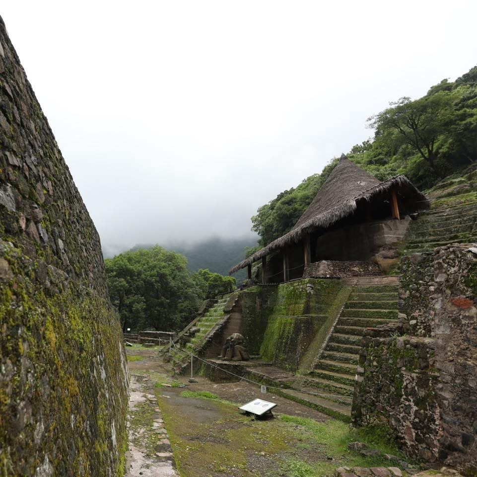 zonas arqueológicas Edomex